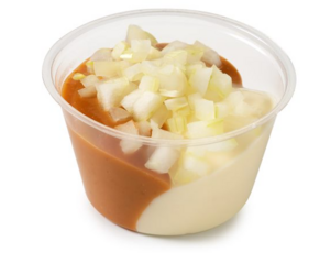 Fritessaus-Sat&eacute;saus & uien