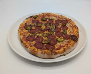 Pizza Diavola Piccante