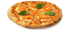 Kids Pizza Margherita